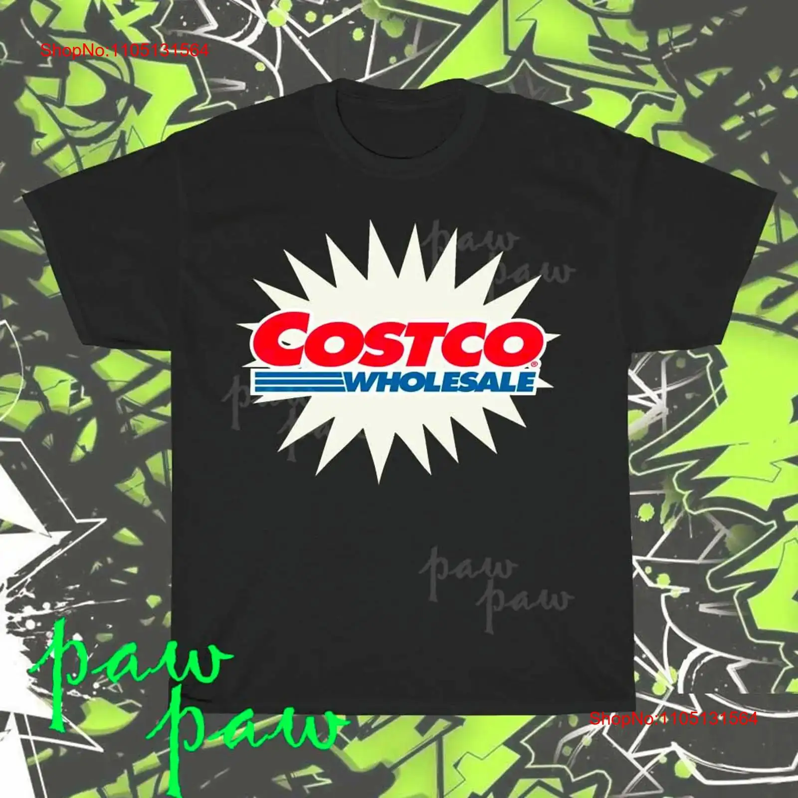 Streetwear Brand Logo Design - العلامة التجارية الجديدة Costco بالجملة شعار