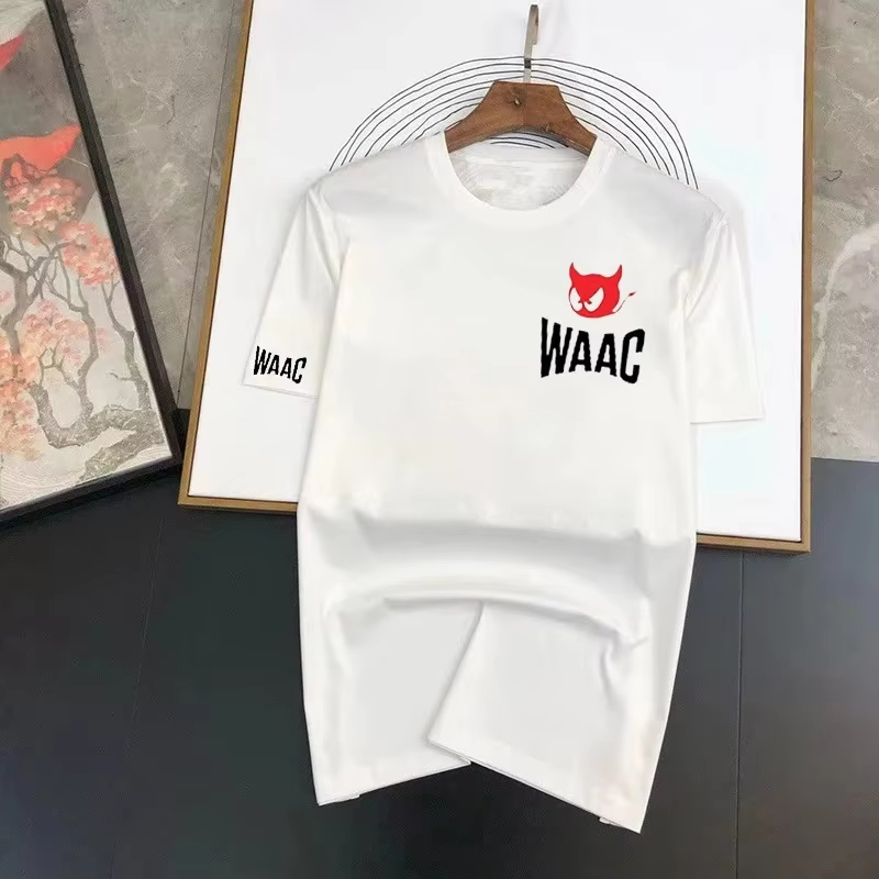 Streetwear Brand Red - تي شيرت كلاسيكي بشعار Red Devil