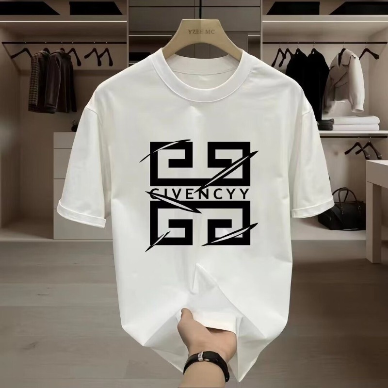 Streetwear Brand Logo Design - تي شيرت رجالي جديد 2026 بتصميم