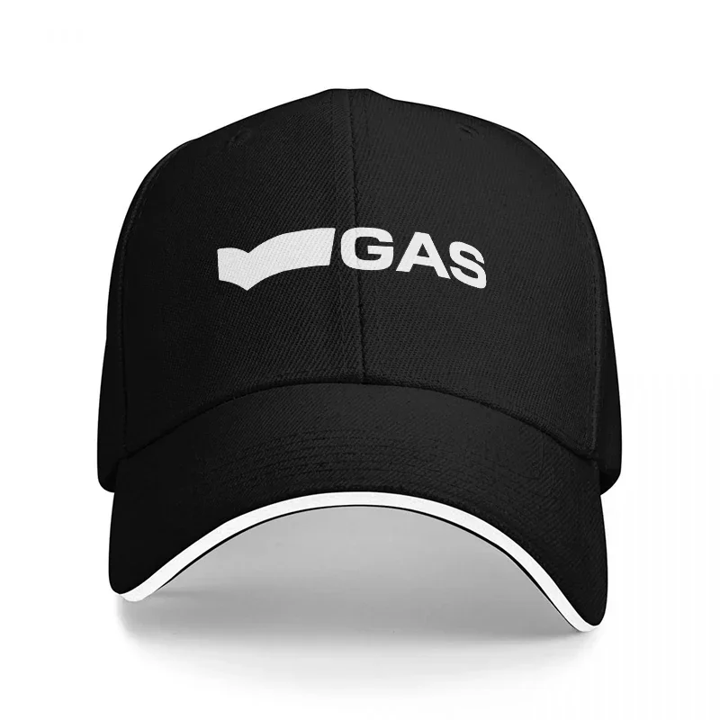 Streetwear Brand Logo Design - قبعة بيسبول سوداء جديدة بشعار ماركة