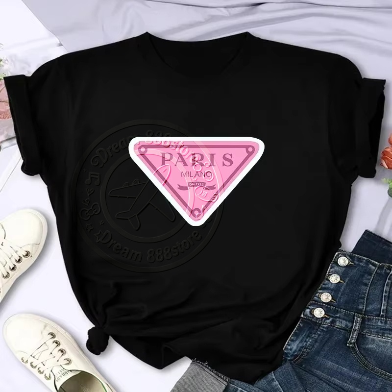 تي شيرت نسائي من ماركة أزياء ب - مراجعة Streetwear Brand Paris وسعره