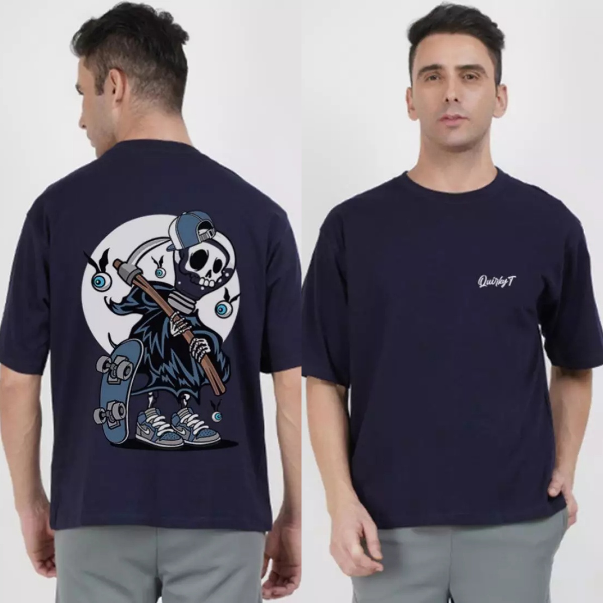 تي شيرت قطني بتصميم جرافيكي من - مراجعة Streetwear Brand Red وسعره