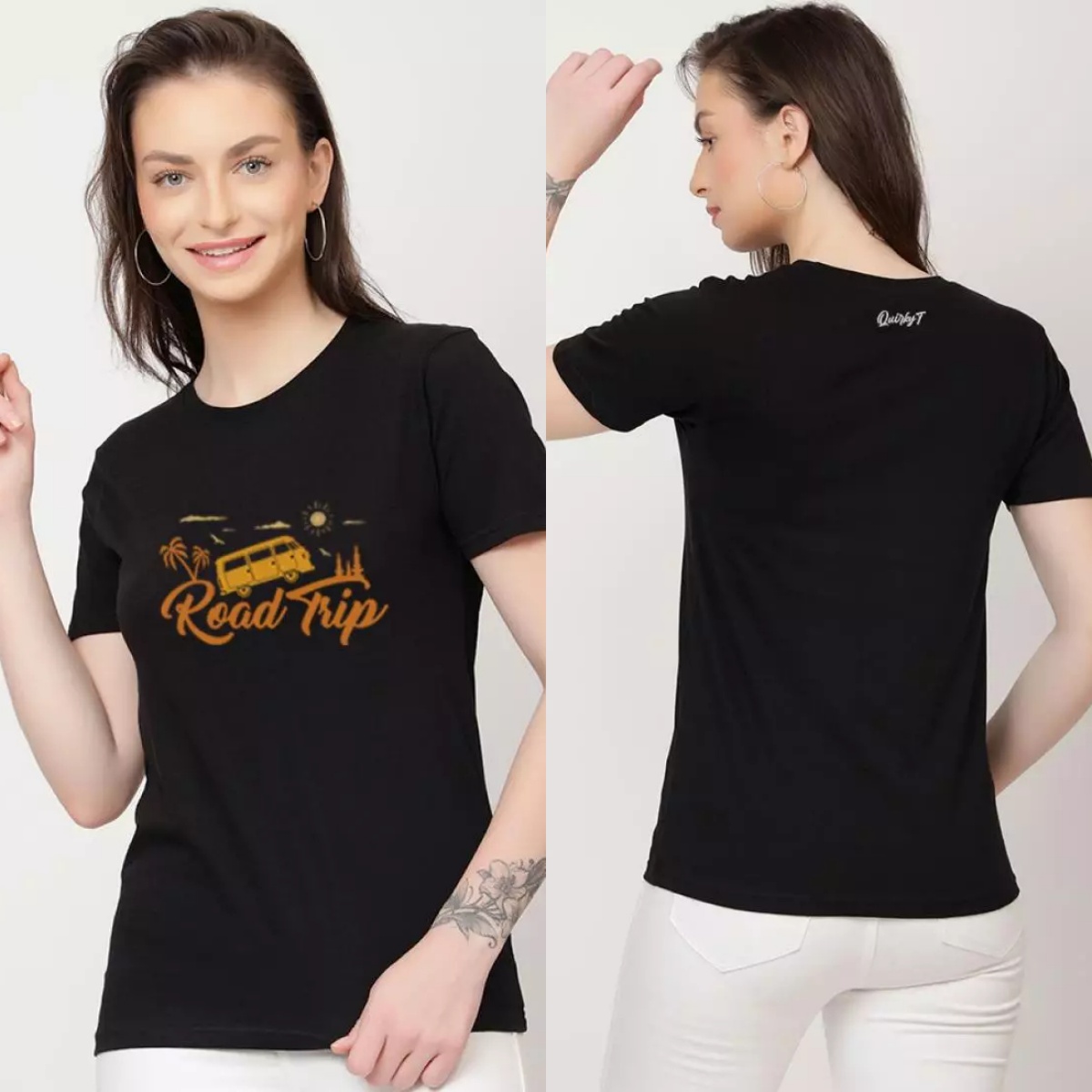 تي شيرت قطني بتصميم جرافيكي من - مراجعة Streetwear Brand Red وسعره