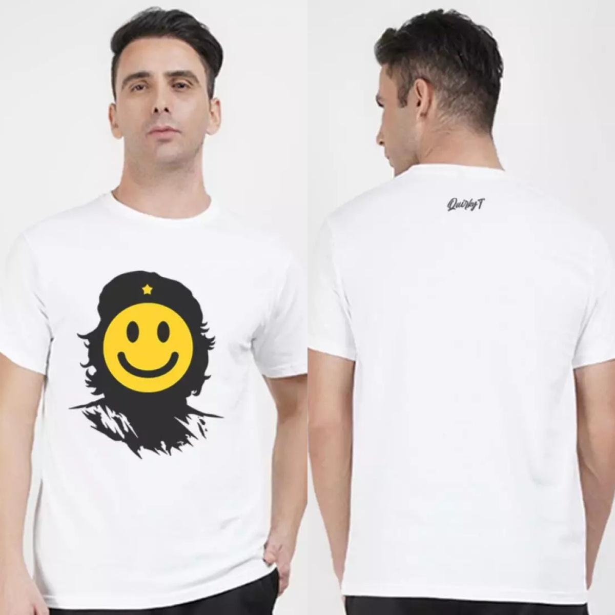 تي شيرت قطني بتصميم جرافيكي من - مراجعة Streetwear Brand Red وسعره