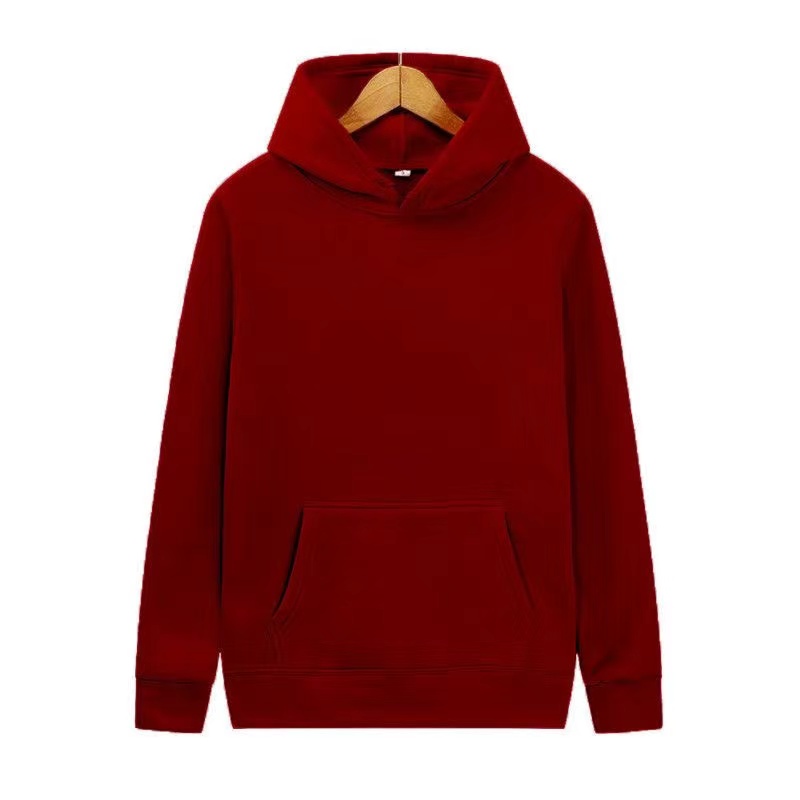 هوديز وسويت شيرتات للرجال والن - مراجعة Streetwear Brand Red وسعره