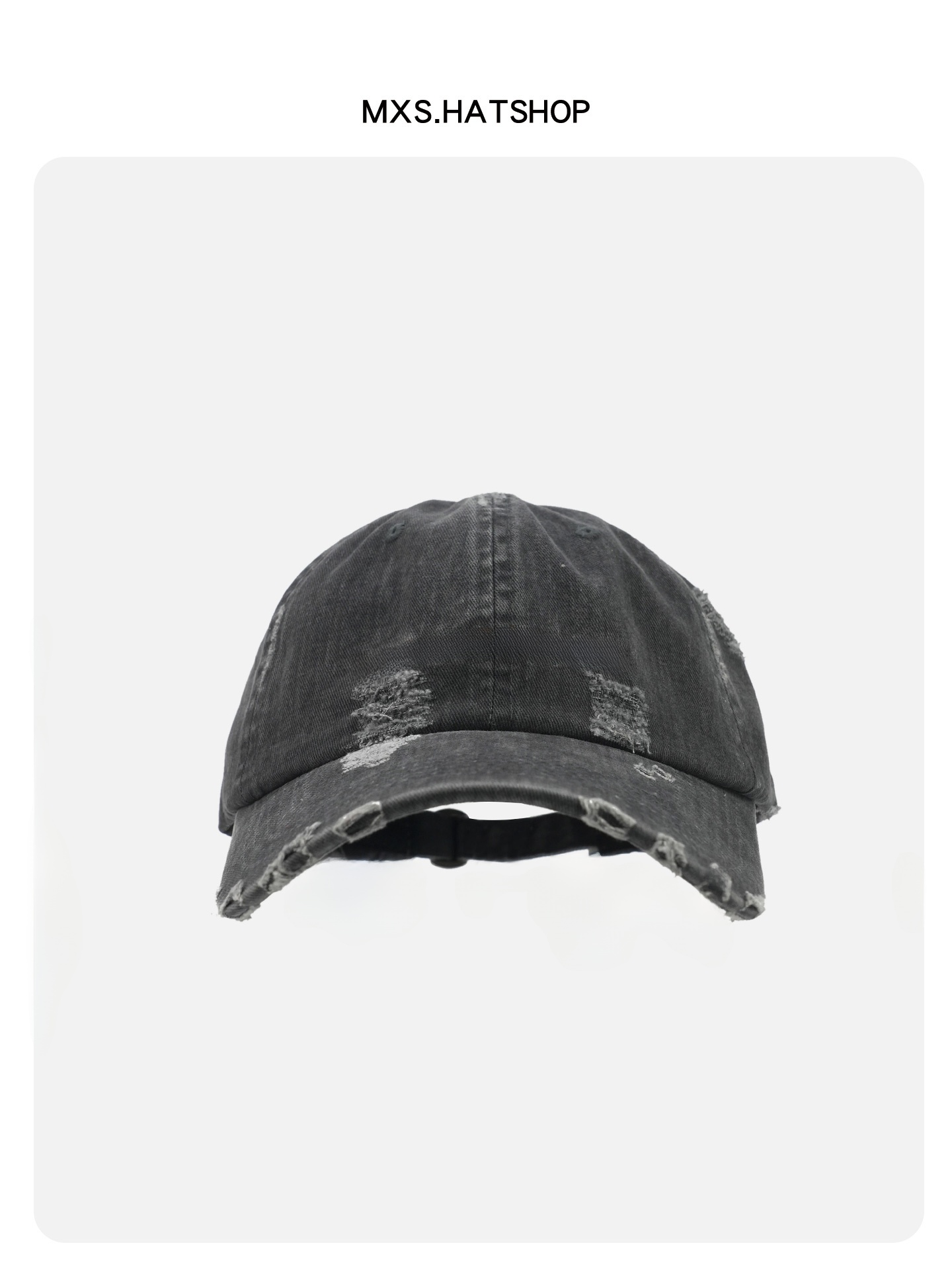 قبعة بيسبول ريترو مغسولة قابلة - مراجعة Streetwear Brand Red وسعره