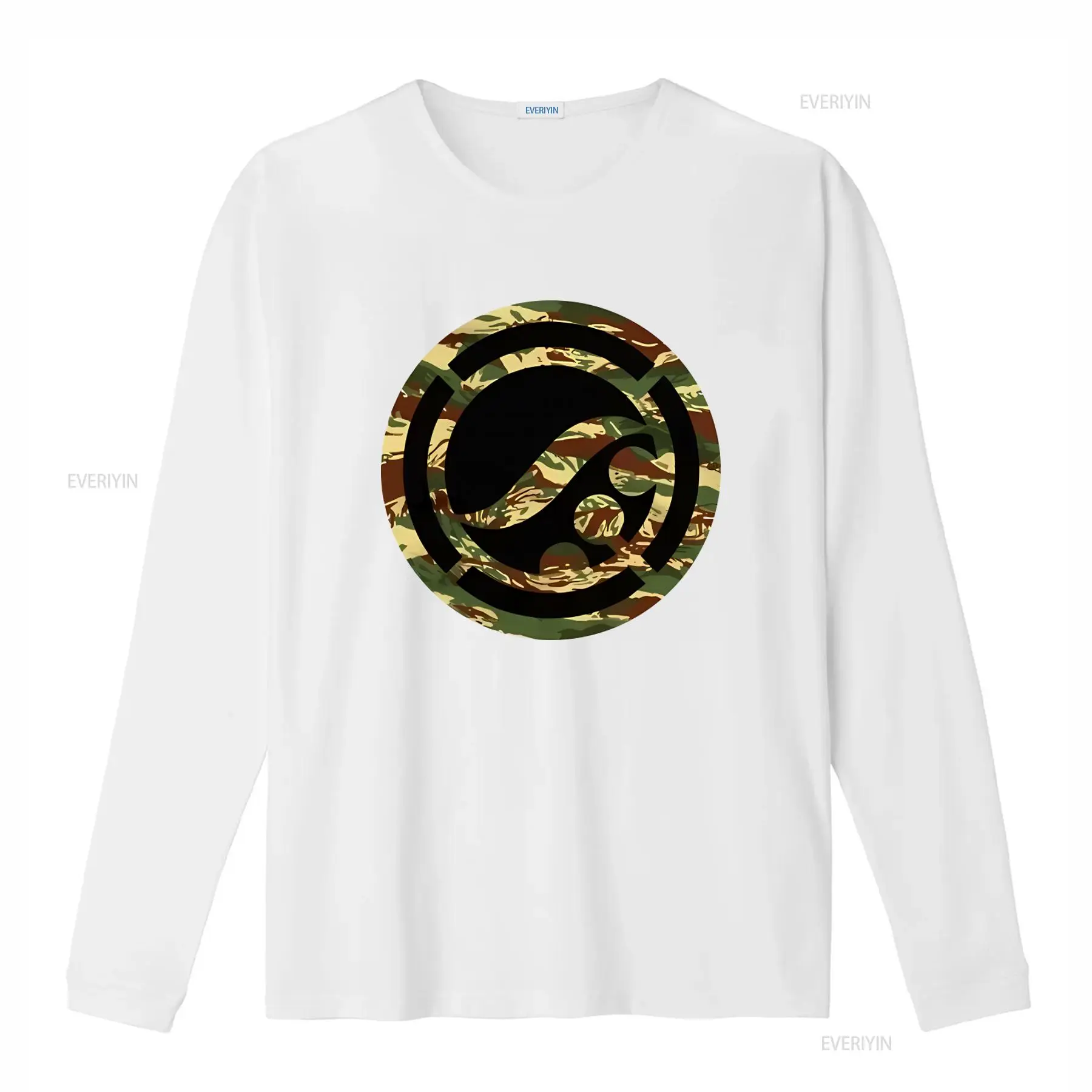 تي شيرت بتصميم مموه بشعار Shoy - مراجعة Streetwear Brand Logo Design وسعره