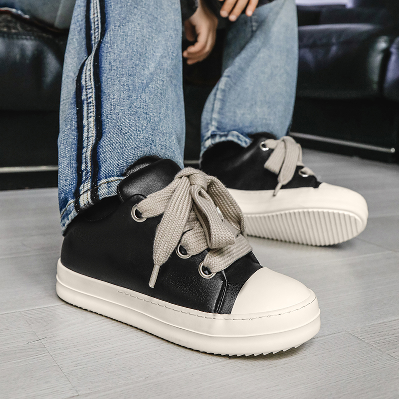 أحذية رجالية كاجوال، أحذية ريا - مراجعة Streetwear Brand For Men وسعره