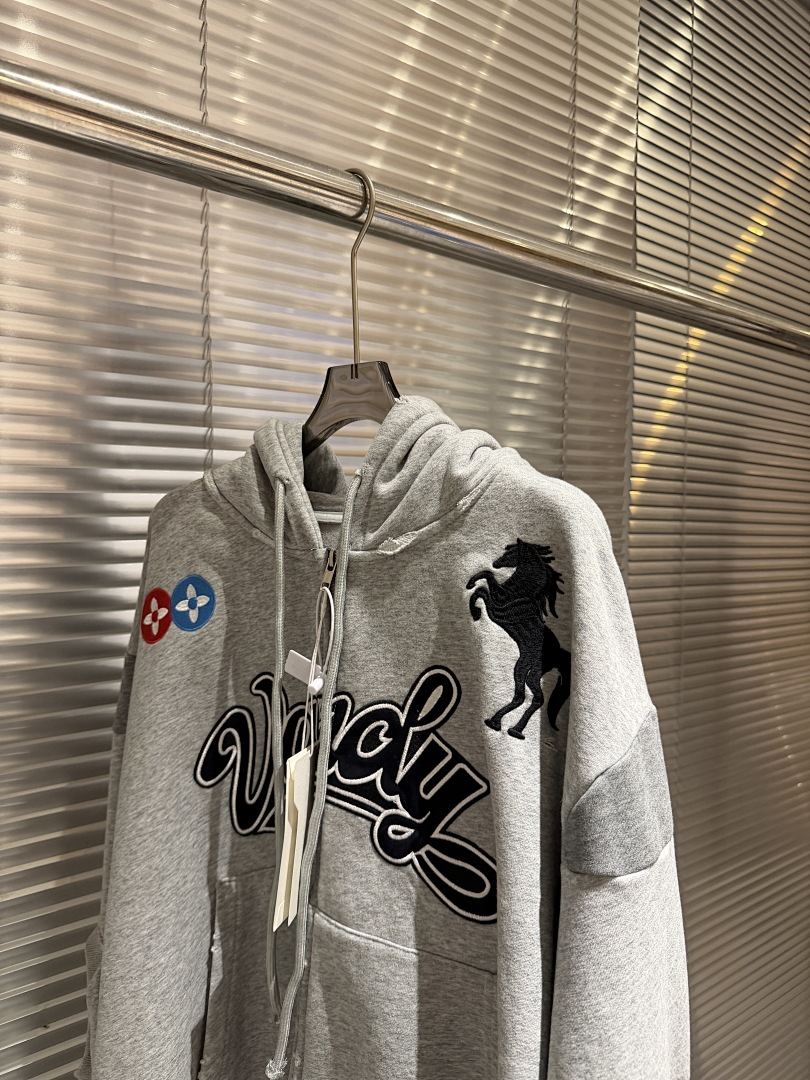 هودي رجالي بسحاب من ماركة أزيا - مراجعة Streetwear Brand Collabs وسعره