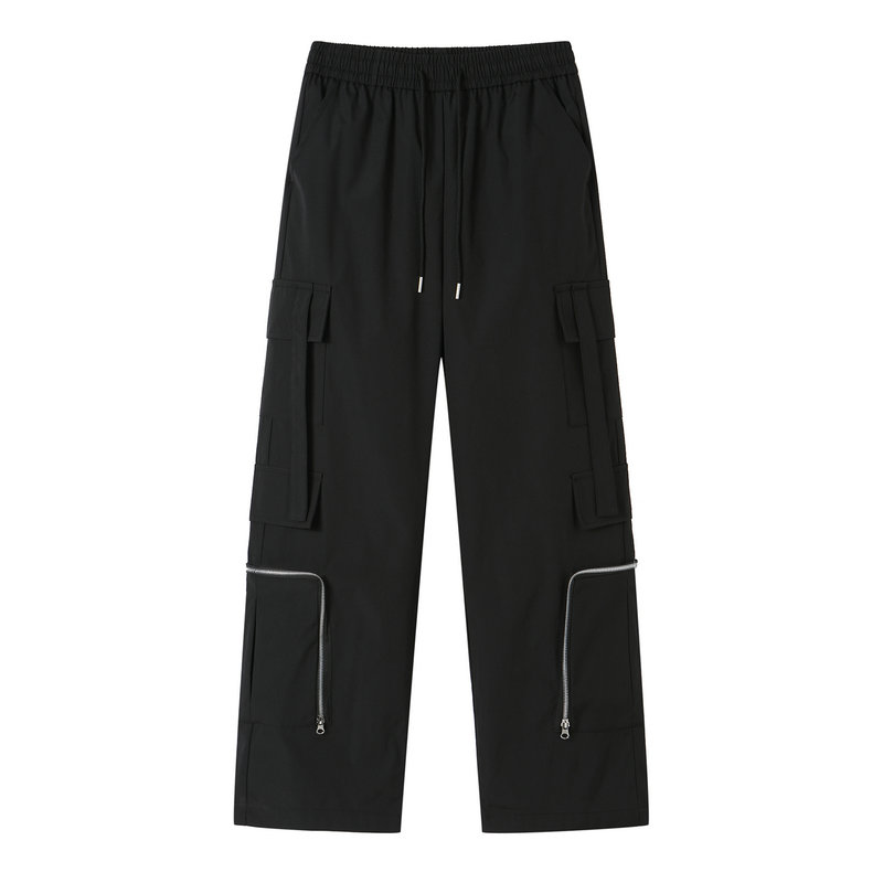 بنطلونات رجالية عصرية فضفاضة،  - مراجعة Streetwear Brand For Men وسعره