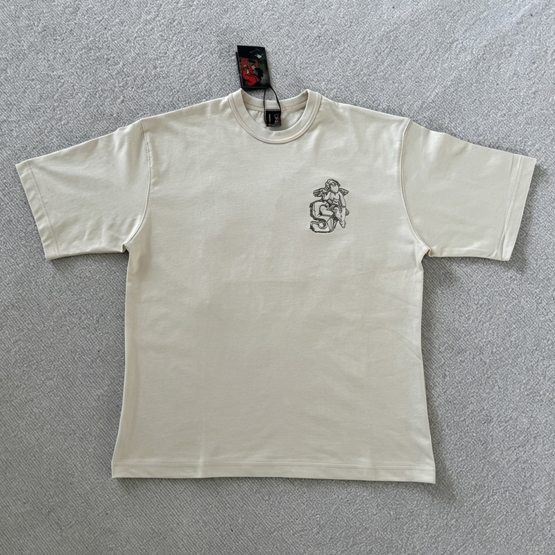 تي شيرت رجالي ونسائي من ماركة  - مراجعة Quality Streetwear Brand وسعره
