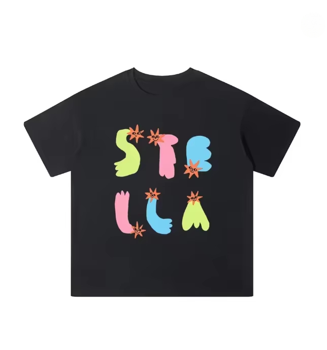 تي شيرت بتصميم فاخر وصديق للبي - مراجعة Streetwear Brand Logo Design وسعره
