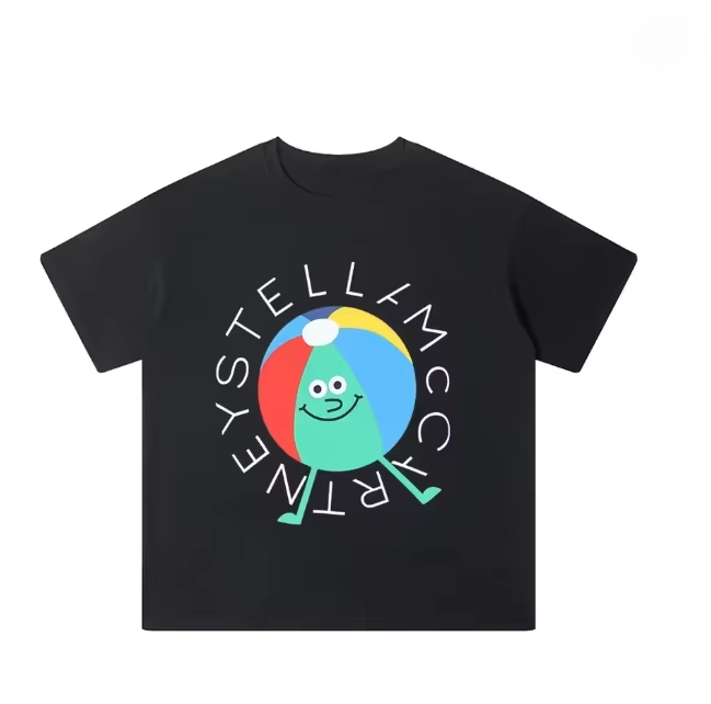 تي شيرت بتصميم فاخر وصديق للبي - مراجعة Streetwear Brand Logo Design وسعره