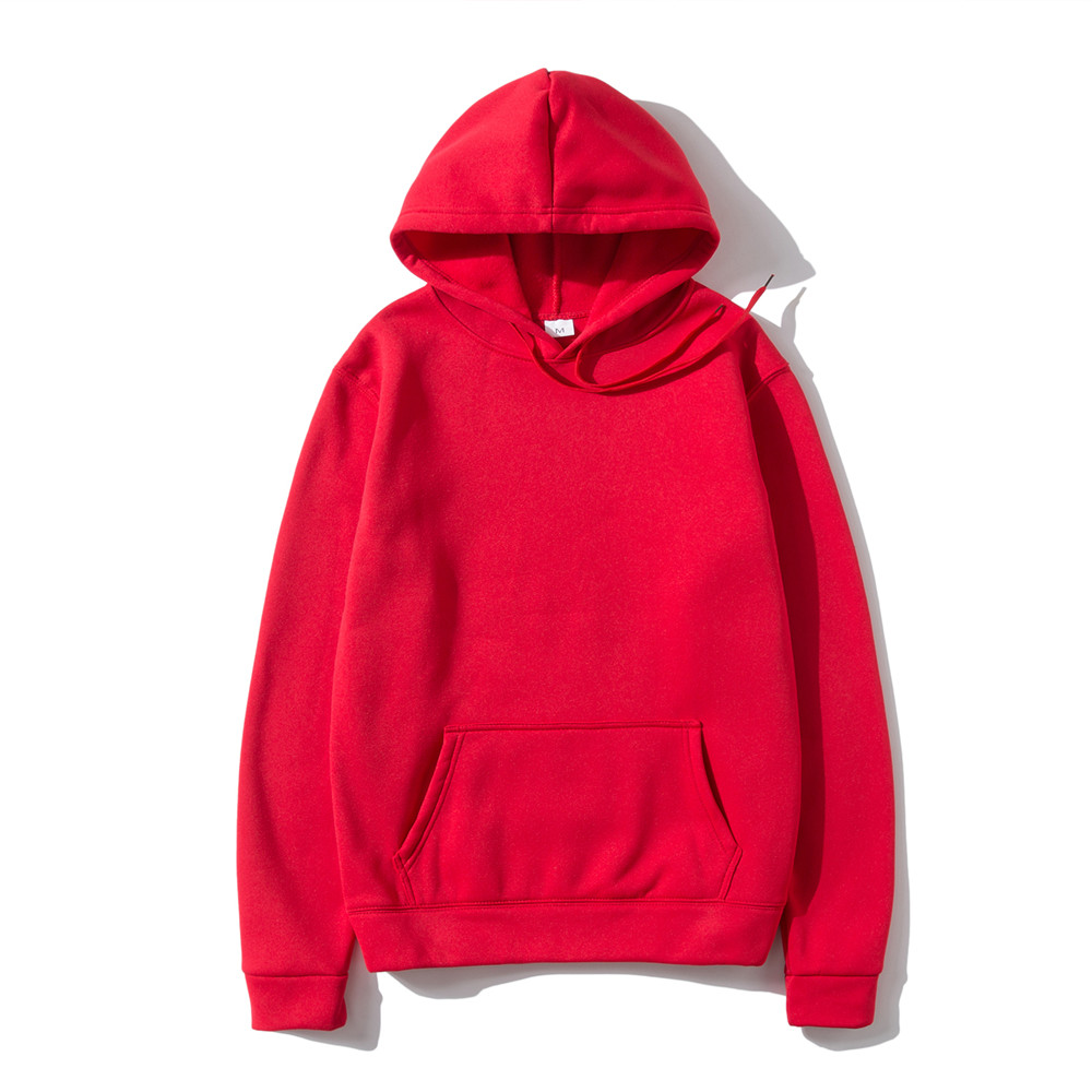 الرجال امرأة هوديس بلوزات موضة - مراجعة Streetwear Brand Red وسعره