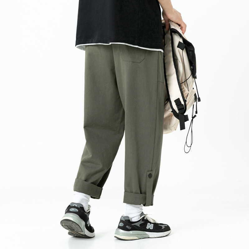 السراويل العاملة الرجالية غير  - مراجعة Streetwear Brand For Men وسعره