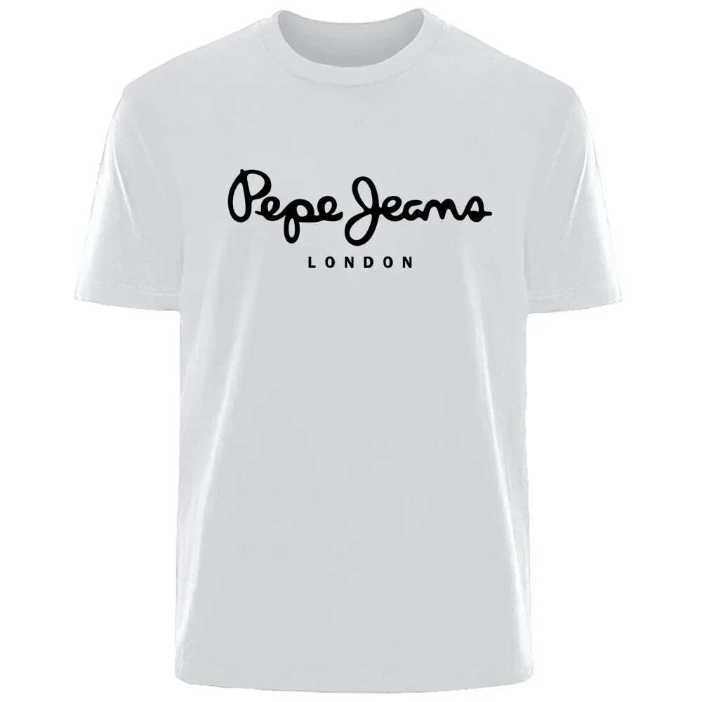 تي شيرت قصير الأكمام بشعار Pep - مراجعة Streetwear Brands London وسعره