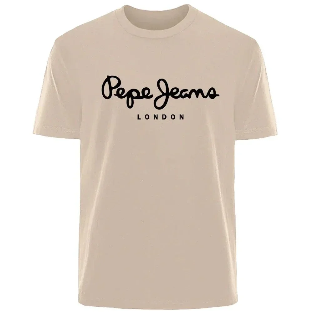تي شيرت قصير الأكمام بشعار Pep - مراجعة Streetwear Brands London وسعره