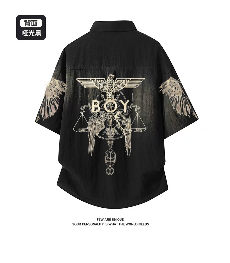 سترة عمل صيفية عصرية من BOY LO - مراجعة Streetwear Brands London وسعره