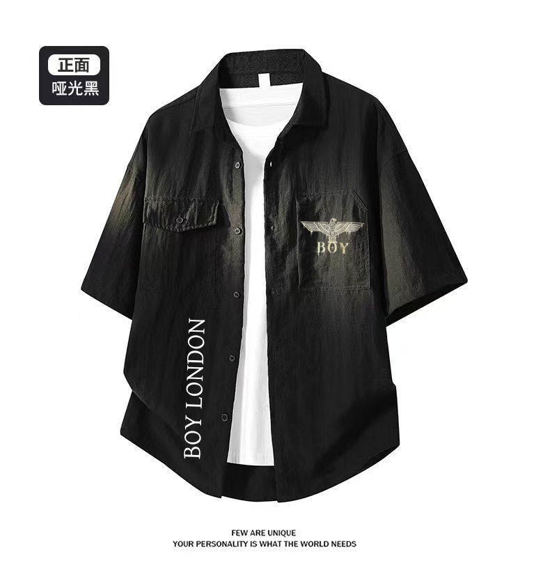 سترة عمل صيفية عصرية من BOY LO - مراجعة Streetwear Brands London وسعره
