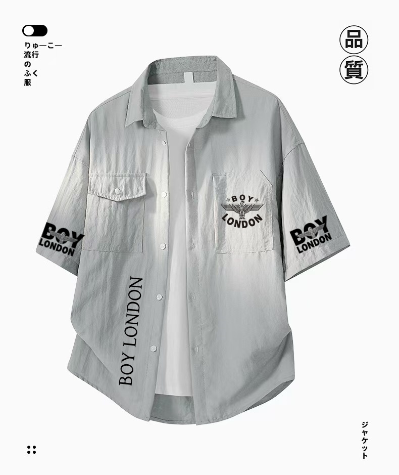 سترة عمل صيفية عصرية من BOY LO - مراجعة Streetwear Brands London وسعره