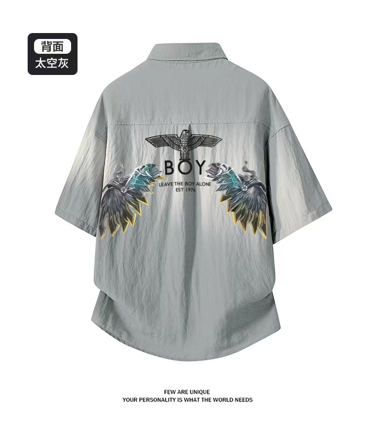 سترة عمل صيفية عصرية من BOY LO - مراجعة Streetwear Brands London وسعره