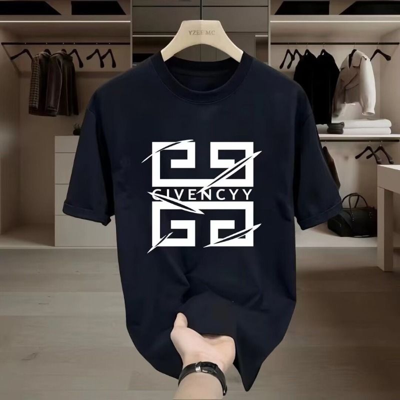 تي شيرت رجالي جديد 2026 بتصميم - مراجعة Streetwear Brand Logo Design وسعره