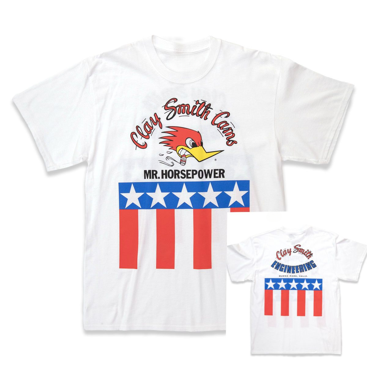 تي شيرت بشعار Red Woodpecker C - مراجعة Streetwear Brand Red وسعره