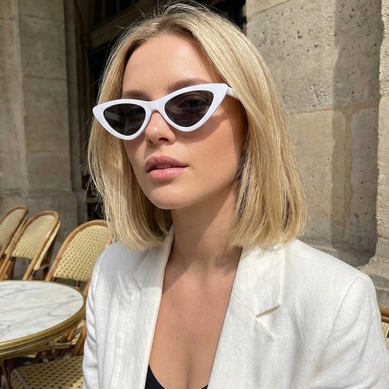 نظارات شمسية نسائية مثيرة بتصم - مراجعة Streetwear Brand Red وسعره