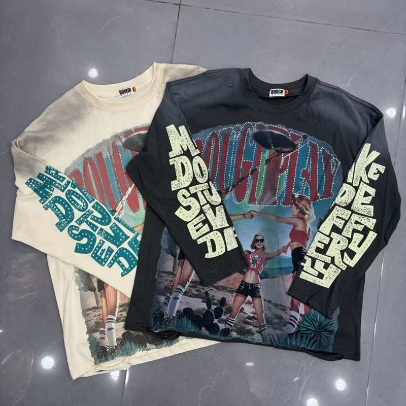 تي شيرت عالي الجودة جديد بأكما - مراجعة Quality Streetwear Brand وسعره