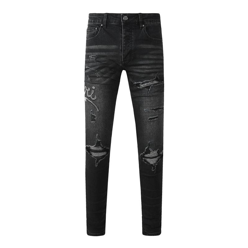 جينز رجالي فاخر من ماركات أمري - مراجعة Quality Streetwear Brand وسعره