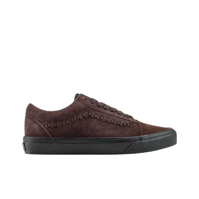 حذاء فانز أولد سكول منخفض الرق - مراجعة Vans Shoes Old Skool وسعره